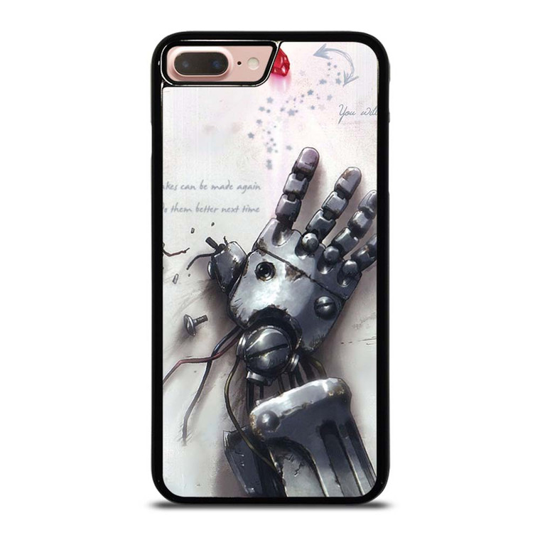 FULLMETAL ALCHEMIST QUOTE iPhone 7 / 8 Plus Case Cover