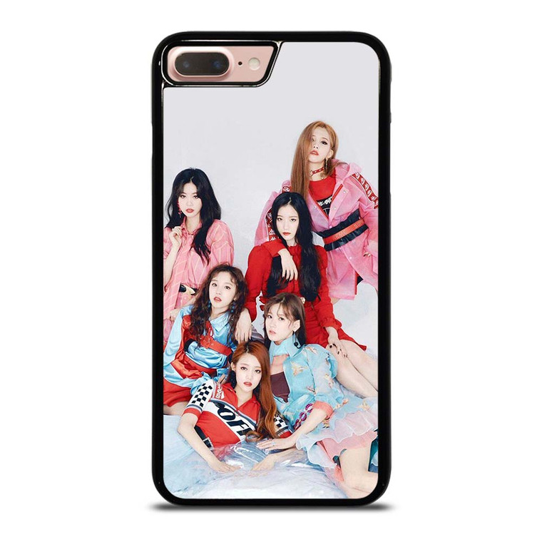 G IDLE GIRL BAND KPOP iPhone 7 / 8 Plus Case Cover