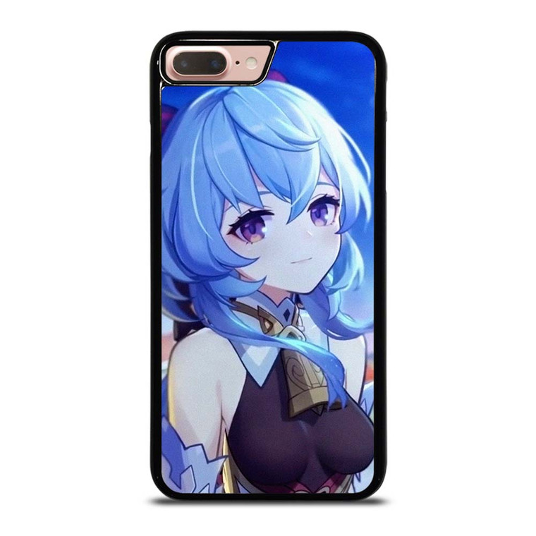 GANYU GENSHIN IMPACT 2 iPhone 7 / 8 Plus Case Cover