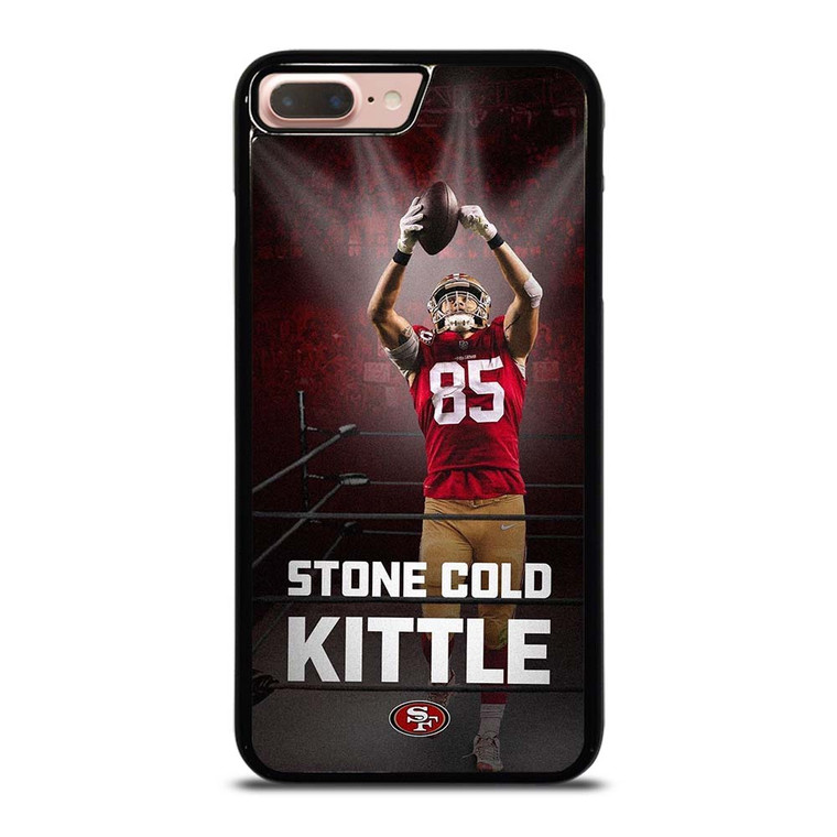 GEORGE KITTLE SAN FRANCISCO 49ERS MLB iPhone 7 / 8 Plus Case Cover