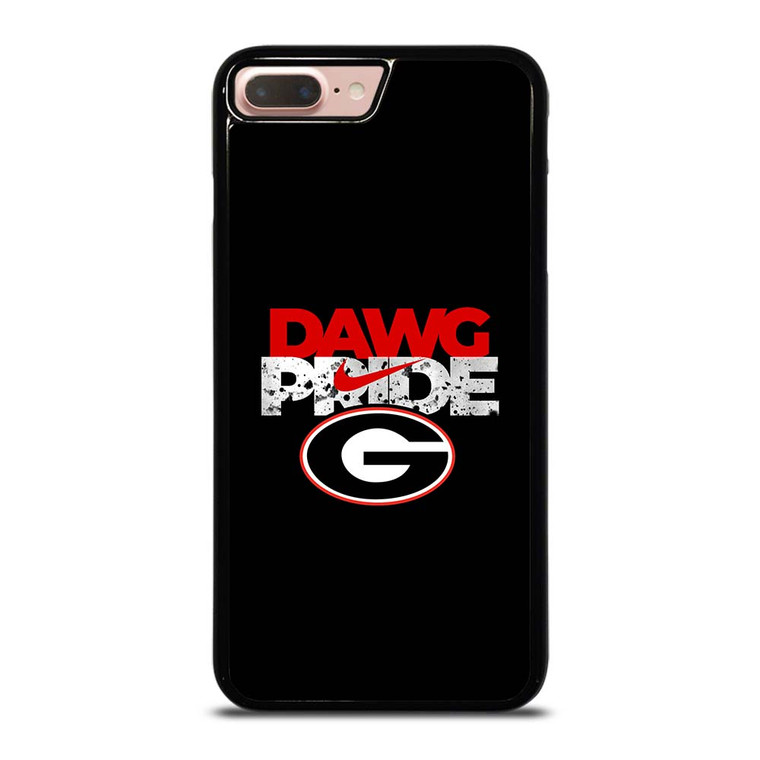 GEORGIA BULLDOGS DAWG PRIDE NIKE iPhone 7 / 8 Plus Case Cover
