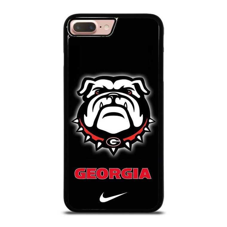 GEORGIA BULLDOGS FOOTBALL NIKE iPhone 7 / 8 Plus Case Cover