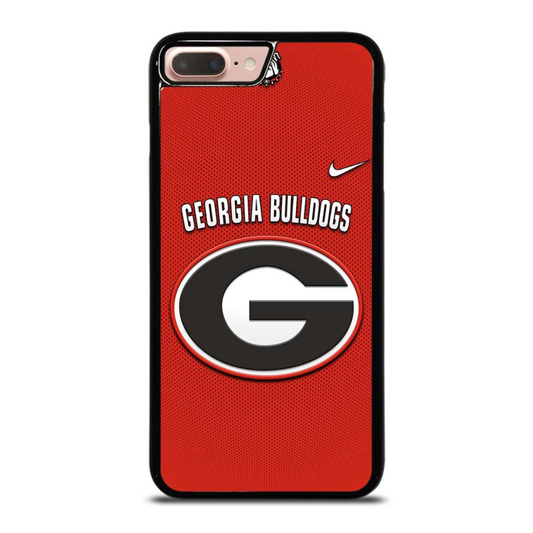 GEORGIA BULLDOGS NIKE iPhone 7 / 8 Plus Case Cover