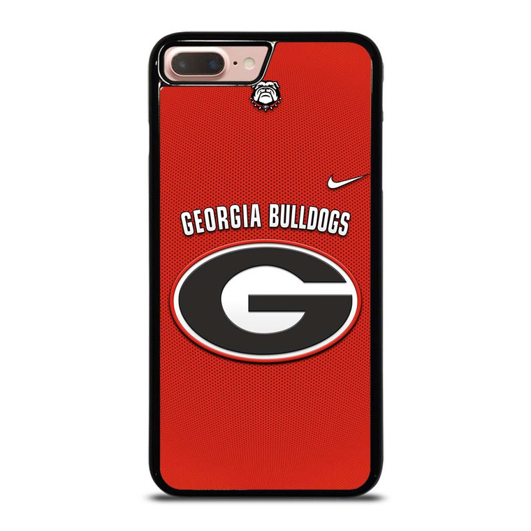 GEORGIA BULLDOGS UNIVERSITY JERSEY iPhone 7 / 8 Plus Case Cover