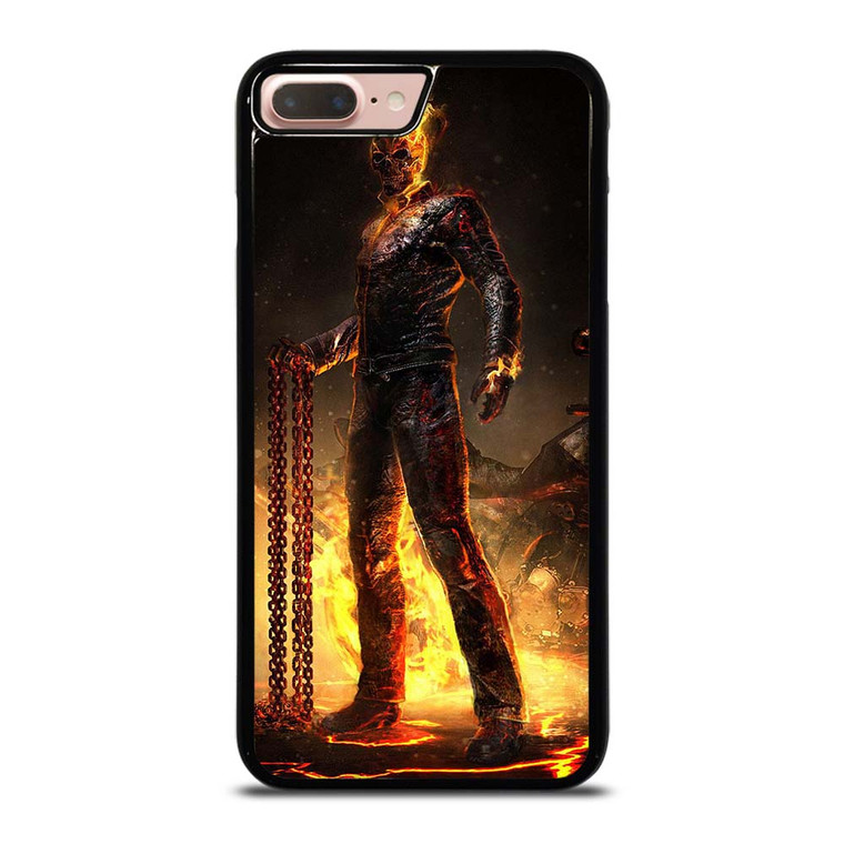 GHOST RIDER CHAIN FIRE iPhone 7 / 8 Plus Case Cover