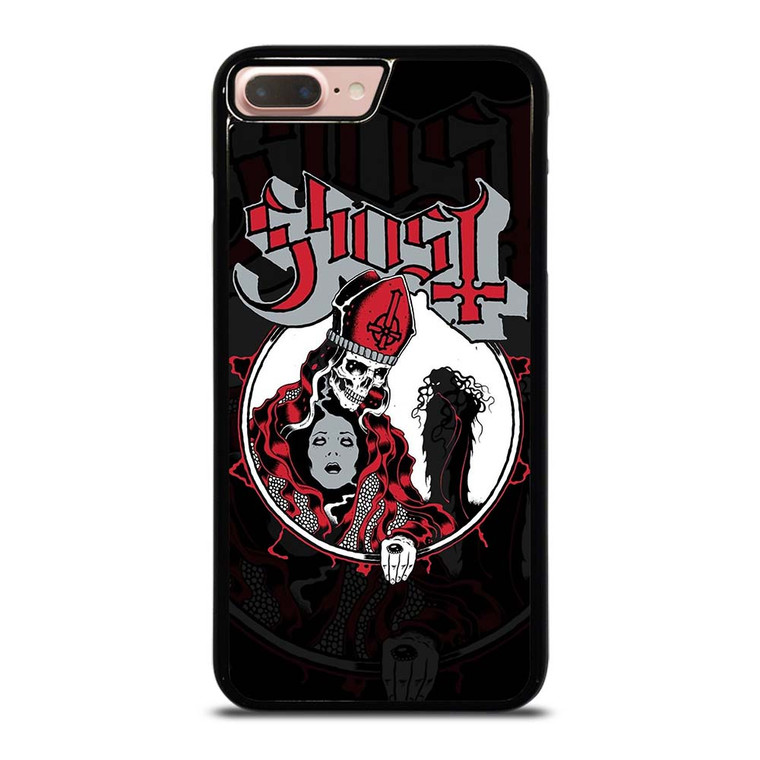 GHOST ROCK BAND COVER ART iPhone 7 / 8 Plus Case Cover