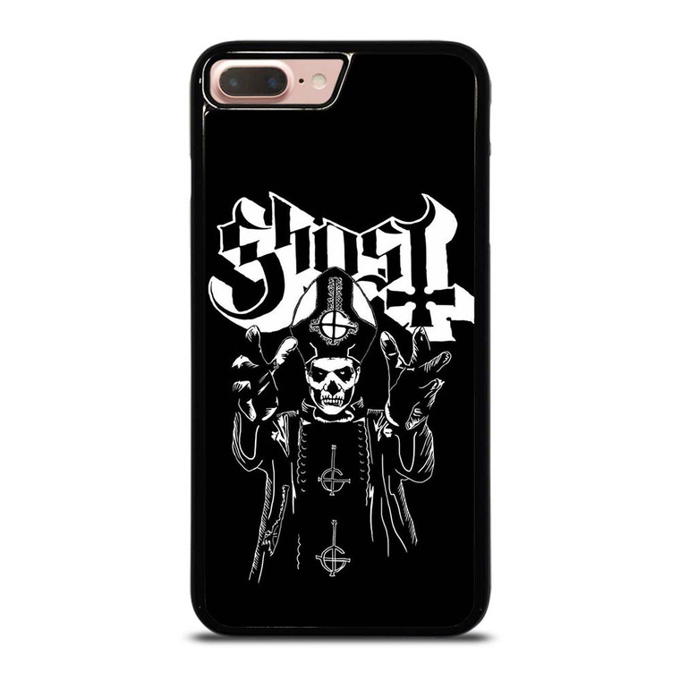 GHOST ROCK BAND SYMBOL iPhone 7 / 8 Plus Case Cover