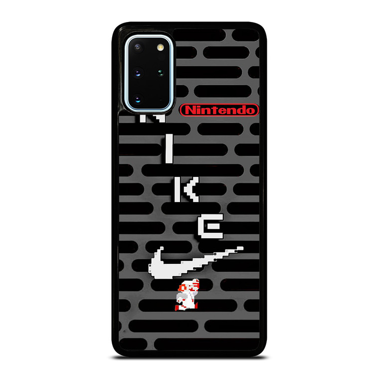 NIKE X NINTENDO MARIO BROS Samsung Galaxy S20 Plus Case Cover
