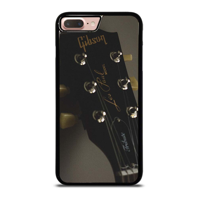 GIBSON GUITAR HEADSTOCK iPhone 7 / 8 Plus Case Cover