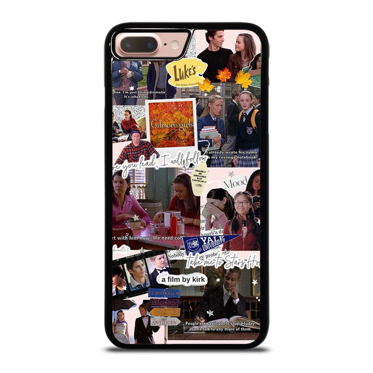 GILMORE GIRLS COLLAGE 2 iPhone 7 / 8 Plus Case Cover
