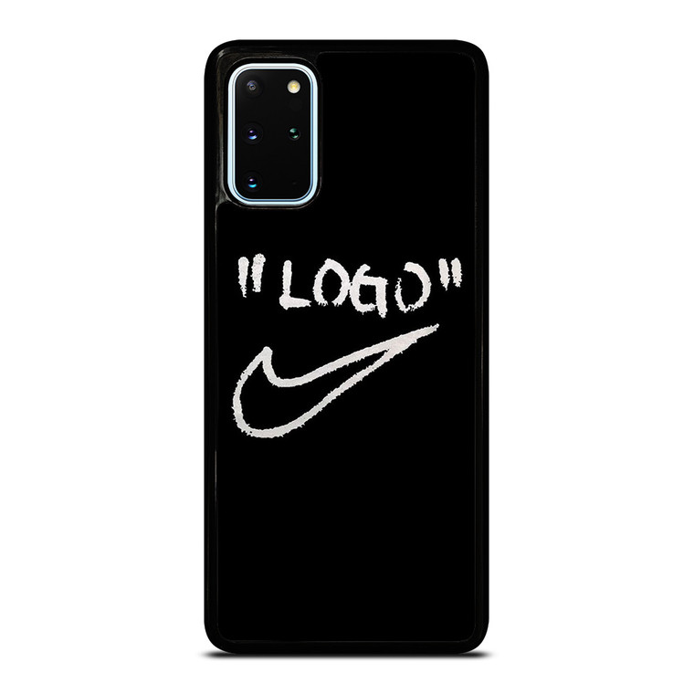 NIKE X OFF WHITE STROKE Samsung Galaxy S20 Plus Case Cover