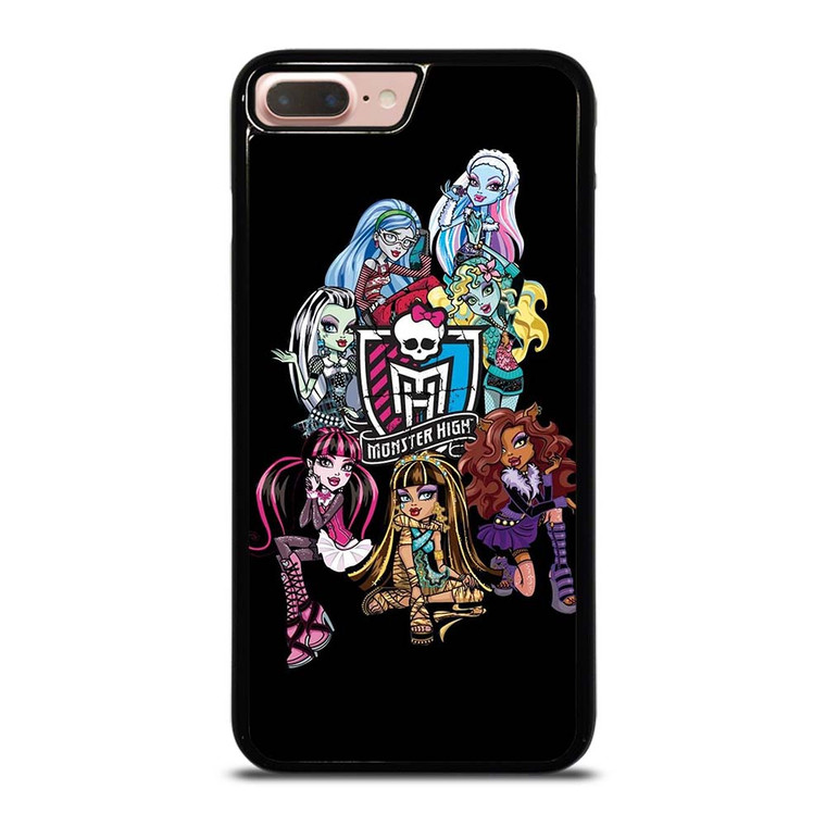 GIRLS OF MONSTER HIGH iPhone 7 / 8 Plus Case Cover