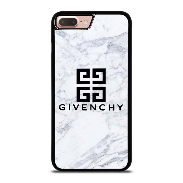 GIVENCHY MARBLE LOGO iPhone 7 / 8 Plus Case Cover