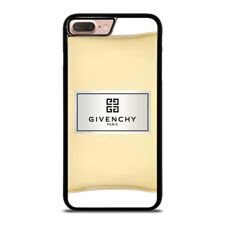GIVENCHY PARIS GOLD LOGO 2 iPhone 7 / 8 Plus Case Cover