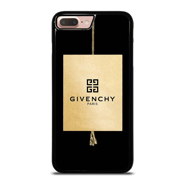 GIVENCHY PARIS NAME TAG iPhone 7 / 8 Plus Case Cover