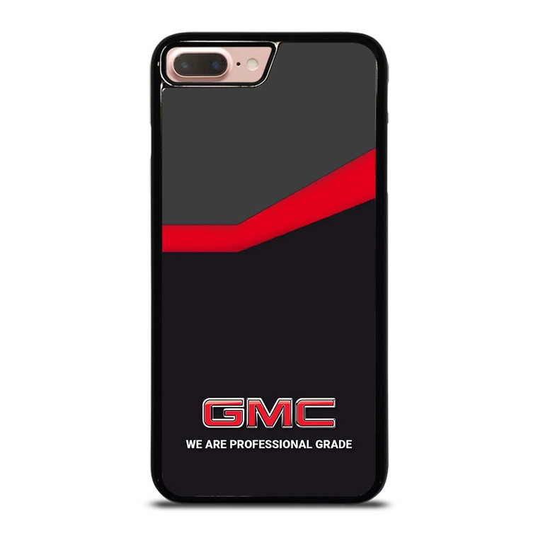 GMC CAR LOGO TAGLINE iPhone 7 / 8 Plus Case Cover