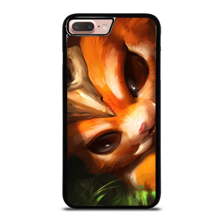 GNARA LEAGUE OF LEGENDS CUTE iPhone 7 / 8 Plus Case Cover