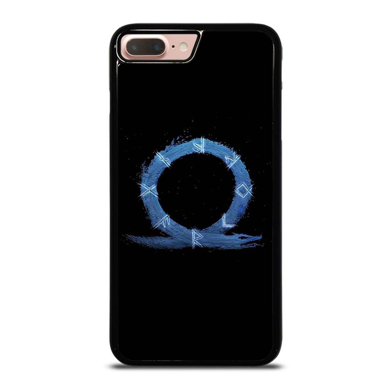 GOD OF WAR RAGNAROK LOGO ICON iPhone 7 / 8 Plus Case Cover