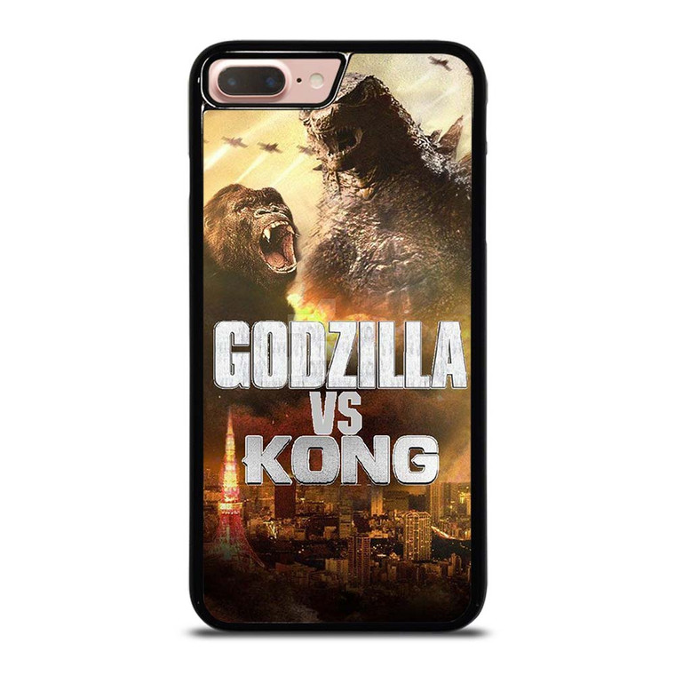 GODZILLA VS KONG POSTER iPhone 7 / 8 Plus Case Cover