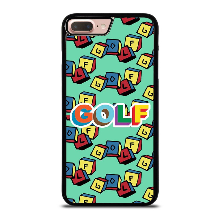GOLF WANG COLLAGE iPhone 7 / 8 Plus Case Cover