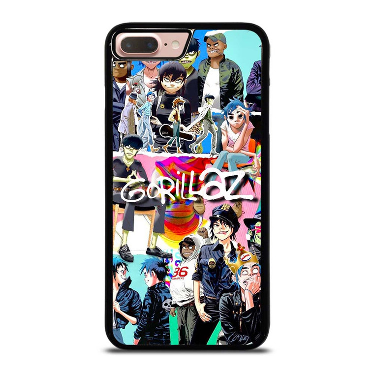 GORILLAZ COVER BAND iPhone 7 / 8 Plus Case Cover