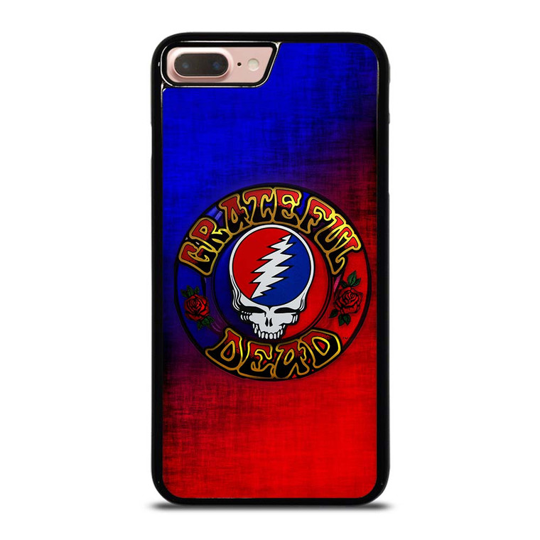 GRATEFUL DEAD SYMBOL iPhone 7 / 8 Plus Case Cover