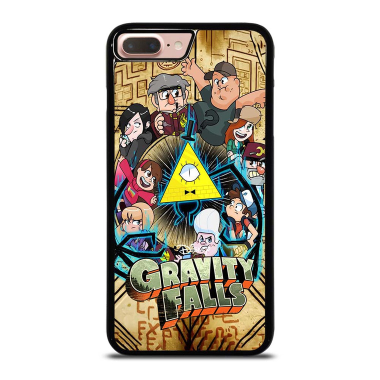 GRAVITY FALLS AND FRIENDS iPhone 7 / 8 Plus Case Cover