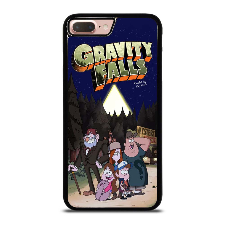 GRAVITY FALLS CARTOON iPhone 7 / 8 Plus Case Cover