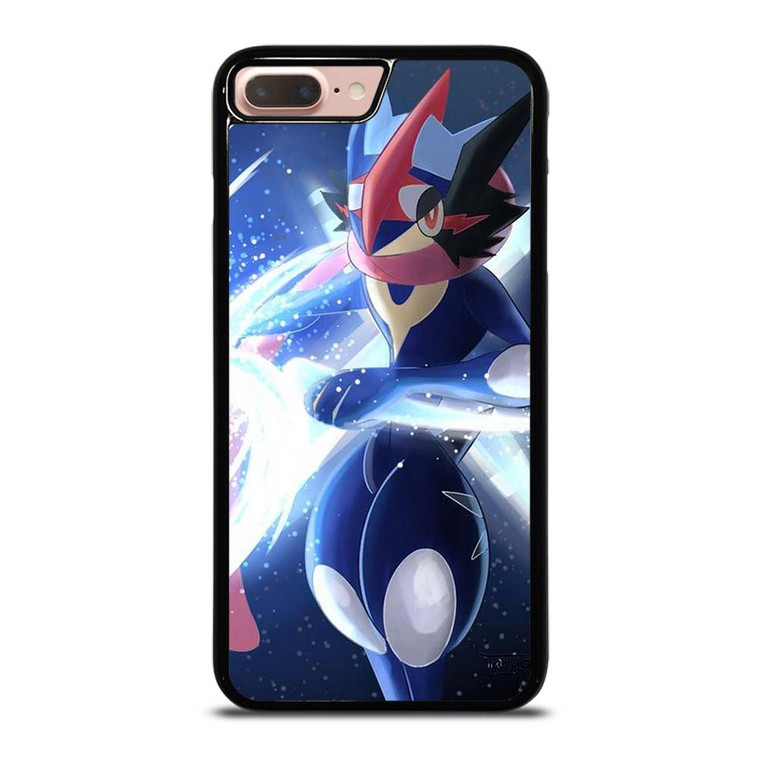 GRENINJA POKEMON CARTOON iPhone 7 / 8 Plus Case Cover