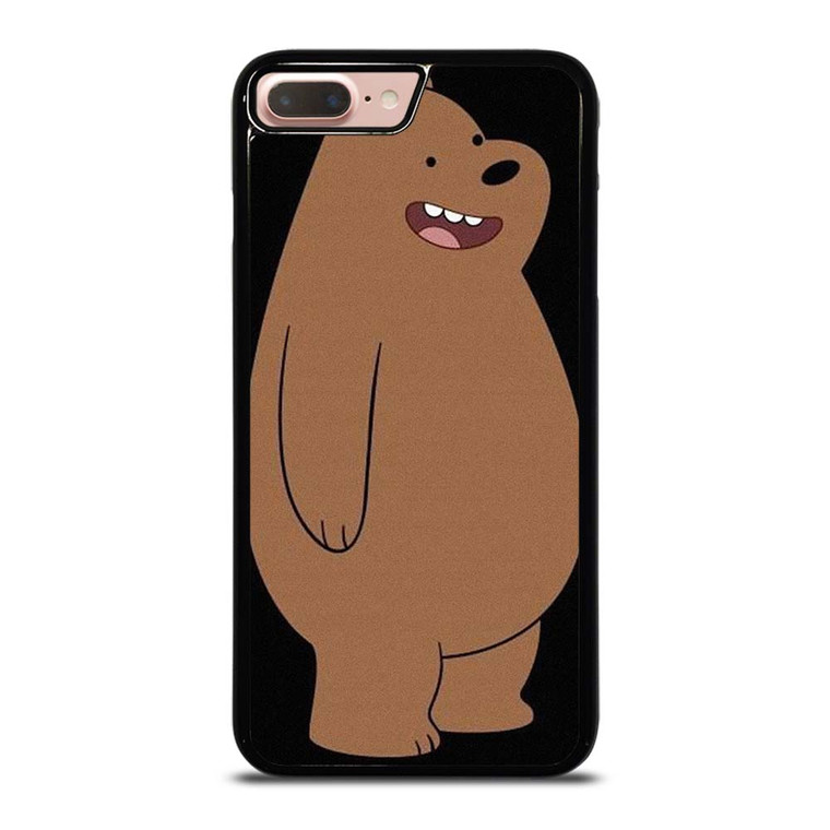 GRIZZLY WE BARE BEARS iPhone 7 / 8 Plus Case Cover