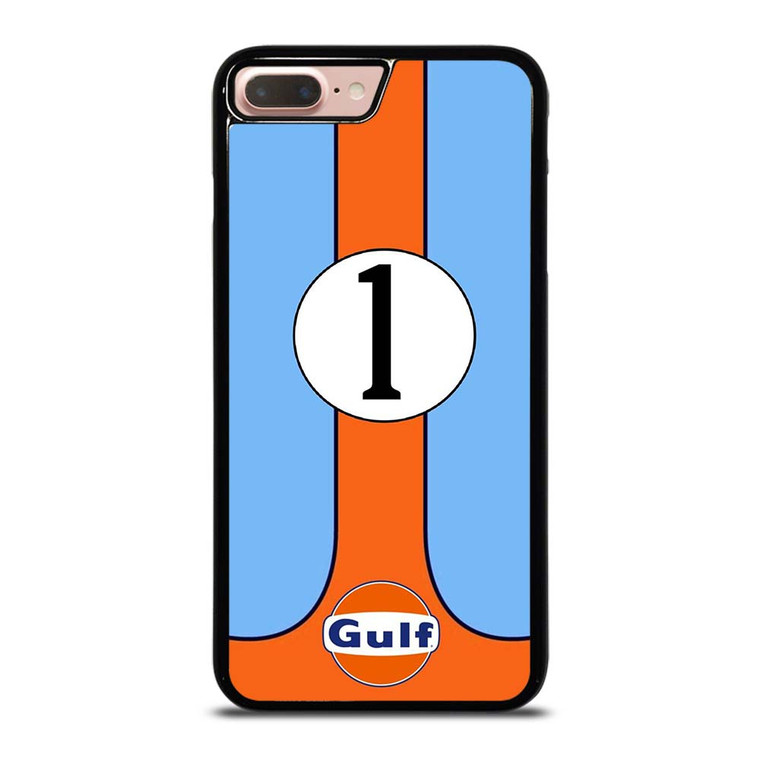GULF RACING KEN MILES LIVERY iPhone 7 / 8 Plus Case Cover