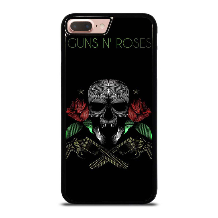 GUNS N ROSES BAND LOGO iPhone 7 / 8 Plus Case Cover