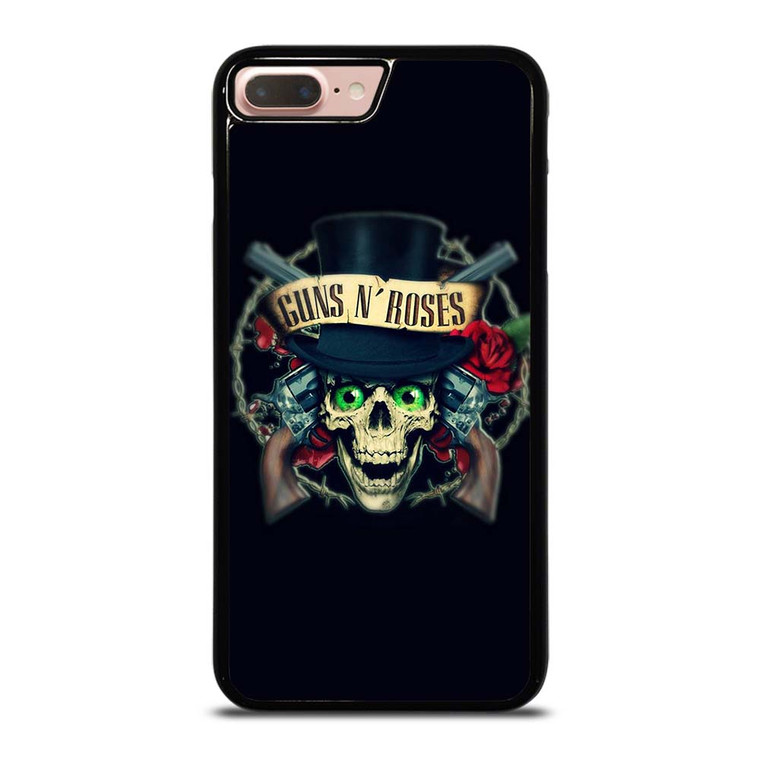 GUNS N ROSES SKULL LOGO iPhone 7 / 8 Plus Case Cover