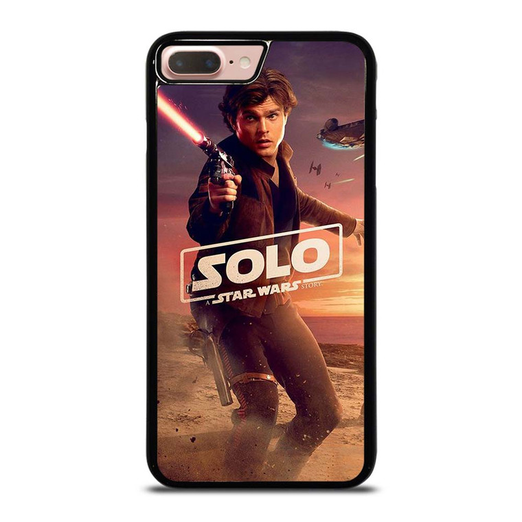 HAN SOLO STAR WARS STORY iPhone 7 / 8 Plus Case Cover