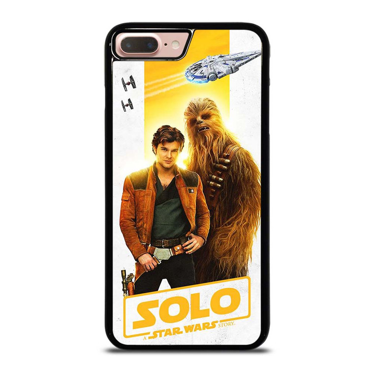 HANS SOLO STAR WARS 2 iPhone 7 / 8 Plus Case Cover