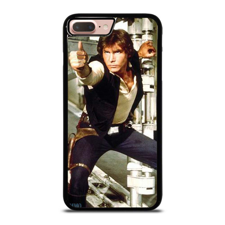 HANS SOLO STAR WARS iPhone 7 / 8 Plus Case Cover