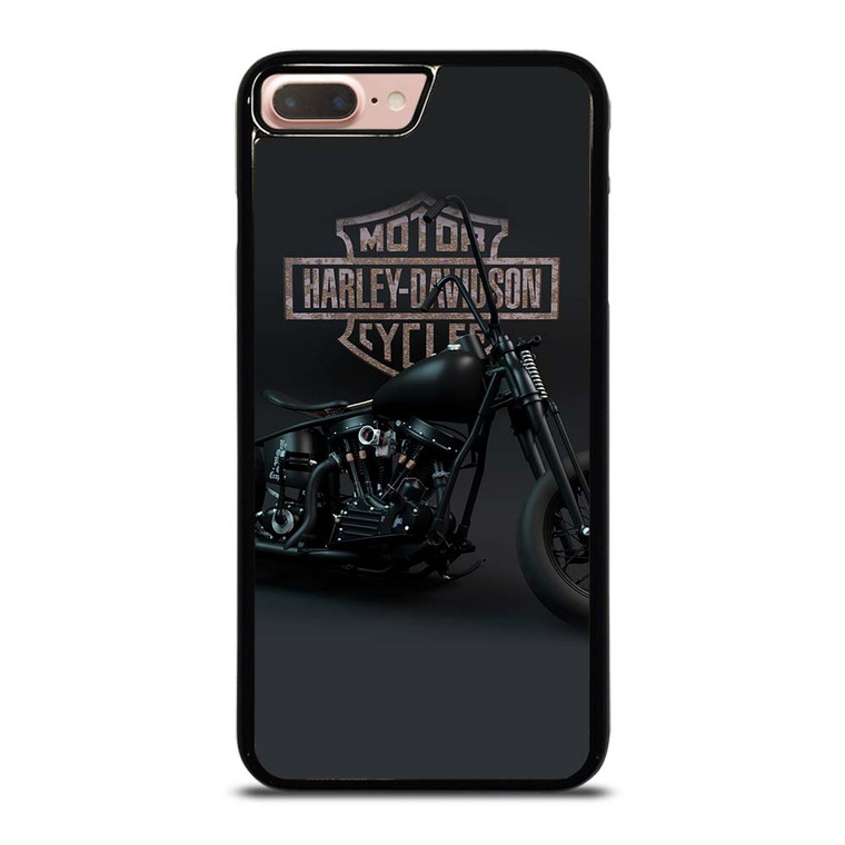 HARLEY DAVIDSON CUSTOM BOBBER iPhone 7 / 8 Plus Case Cover