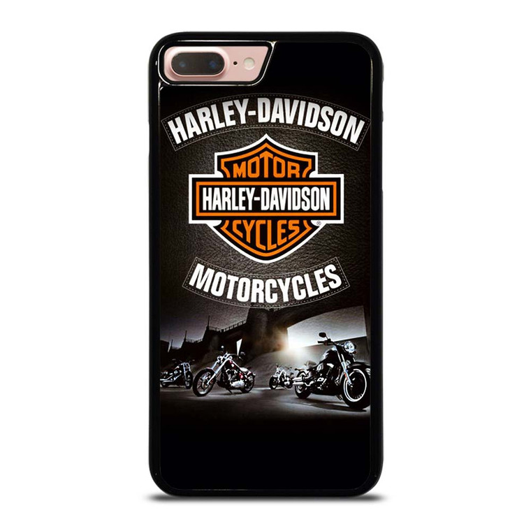 HARLEY DAVIDSON MOTOR COLLECTION iPhone 7 / 8 Plus Case Cover