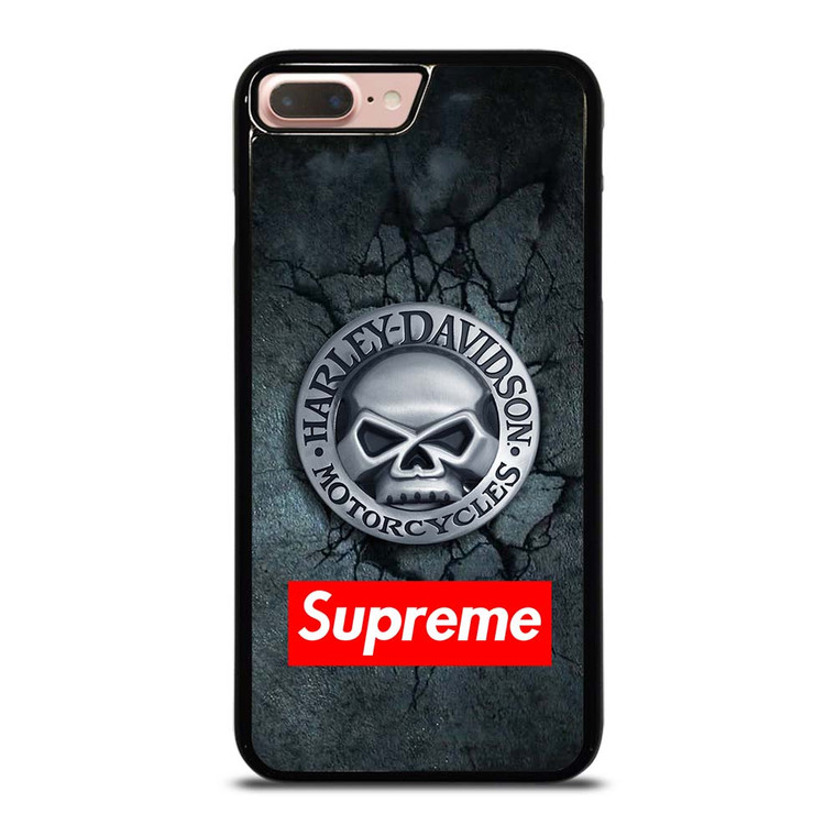 HARLEY DAVIDSON SUPREME iPhone 7 / 8 Plus Case Cover