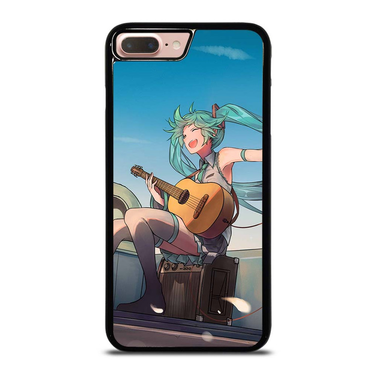 HATSUNE MIKU AND GUITAR iPhone 7 / 8 Plus Case Cover