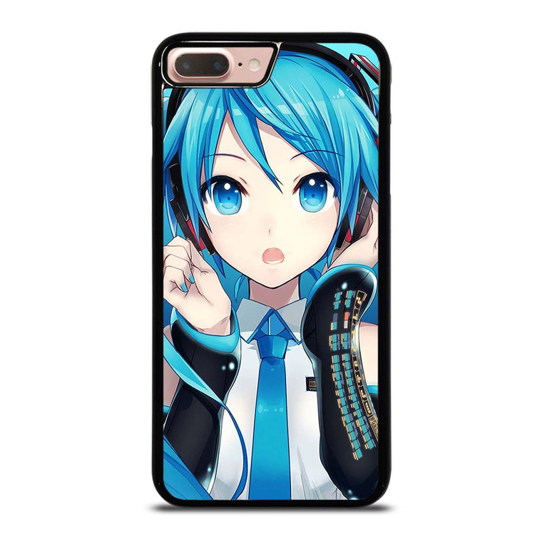 HATSUNE MIKU CUTE FACE iPhone 7 / 8 Plus Case Cover