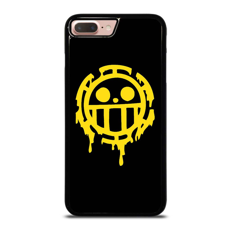 HEART PIRATES LOGO ONE PIECE iPhone 7 / 8 Plus Case Cover