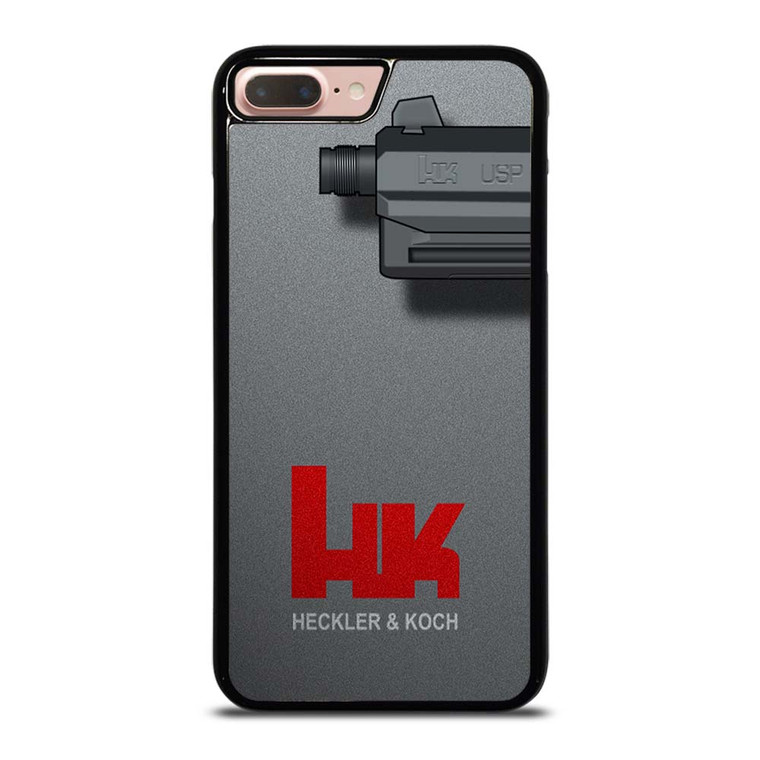 HECKLER AND KOCH LOGO iPhone 7 / 8 Plus Case Cover