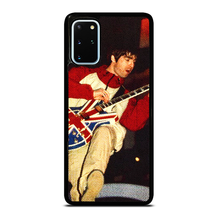 NOEL GALLAGHER OASIS ROCK BAND Samsung Galaxy S20 Plus Case Cover