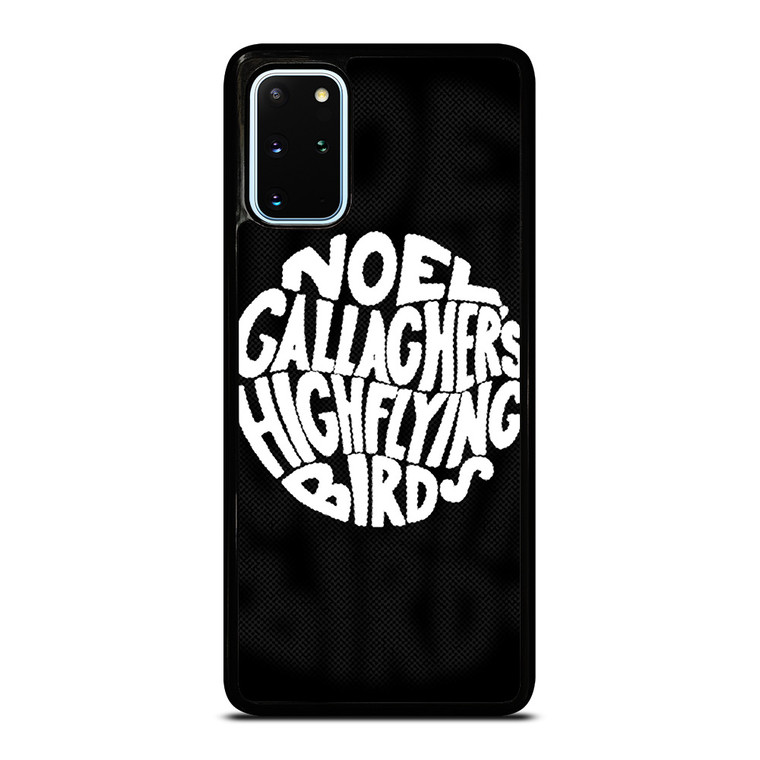 NOEL GALLAGHERS HIGH FLYING BIRDS ROCK BAND Samsung Galaxy S20 Plus Case Cover