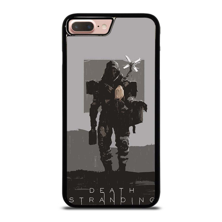 HIGGS MONAGHAN DEATH STRANDING ART iPhone 7 / 8 Plus Case Cover