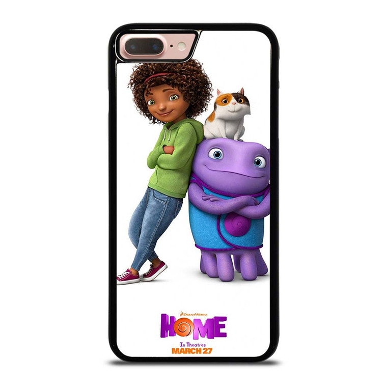 HOME OH AND PIG MOVIE iPhone 7 / 8 Plus Case Cover