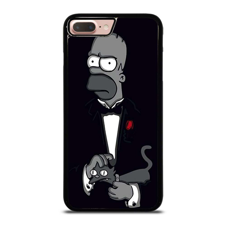 HOMER THE SIMPSONS iPhone 7 / 8 Plus Case Cover