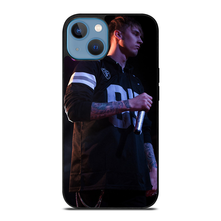 MACHINE GUN KELLY MGK RAPPER iPhone 13 Case Cover MACHINE GUN KELLY MGK RAPPER iPhone 13 Case Cover