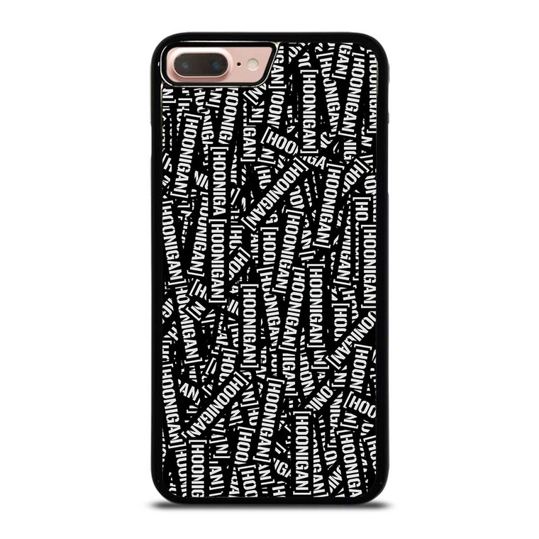 HOONIGAN RACING PATTERN iPhone 7 / 8 Plus Case Cover